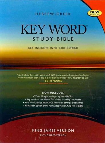 Hebrew-Greek Key Word Study Biblehebrew 