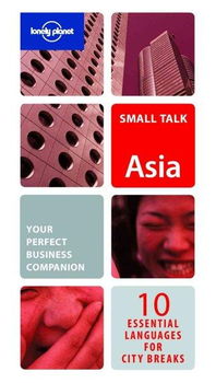 Lonely Planet Small Talk Asialonely 