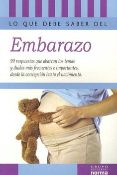 Lo que debe saber del embarazo/ What You Should Know About Pregnancydebe 