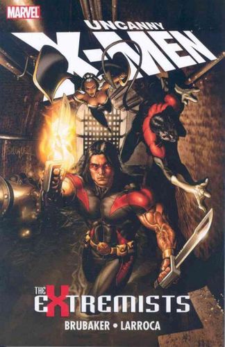 Uncanny X-menuncanny 