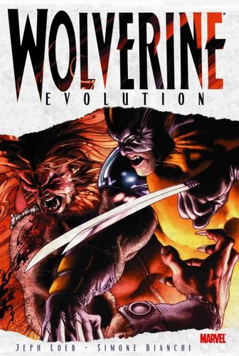 Wolverine, Evolutionwolverine 
