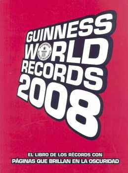 Guinness World Records 2008guinness 