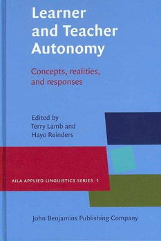 Learner and Teacher Autonomylearner 