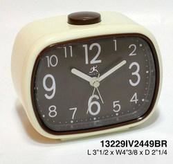 That 70's Clock - Brownclock 