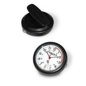 Nurse Clip, Black Plasticnurse 