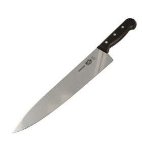 Chef's 12 in. Straight, 2 3/8 in. Rosewood Handlechef 