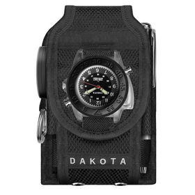 Dakota Versa Pack, Flashlight Watch, Pen, Retrac, Blackdakota 