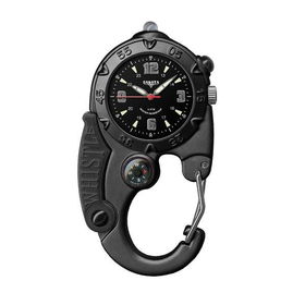 Whistle Clip, Black Sunray Dial, Blackwhistle 