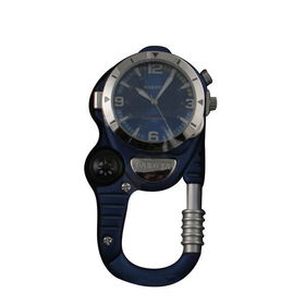 Mag Flip Clip, Blue Military Dial, Blue Casemag 