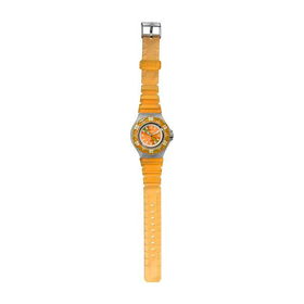 Jelly, Orange Dial, Orange Jelly Bezel & Strapjelly 