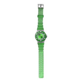 Jelly, Green Dial, Green Jelly Bezel & Strapjelly 