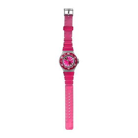 Jelly, Red Dial, Red Jelly Bezel & Strapjelly 