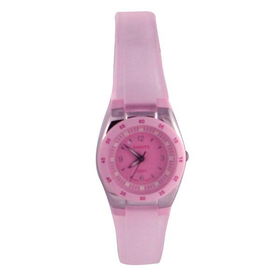 Women's Sport, Pink Dial, Pink Bezel & Strapwomen 