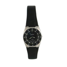 Women's Sport, Black Dial, Black Bezel &  Strapwomen 