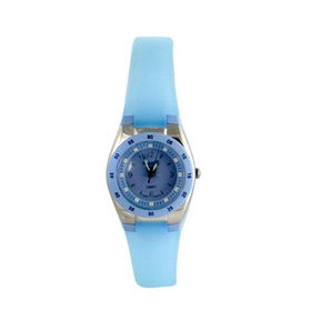 Women's Sport, Lt. Blue Dial, Lt. Blue Bezel & Strapwomen 