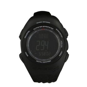 Rendezvous Peak, Black Stainless Bezel, Reverse Displayrendezvous 