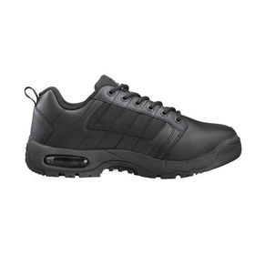 Air Trainer Lo MKII, Black, Size 7 1/2air 