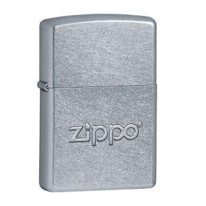 Street Chrome, Zippo Stamped