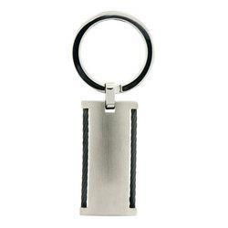 New Men's Stainless Steel Key Ringmen 