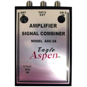 CH3 AMP SIGNAL COMBINER