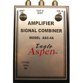 CH4 AMP SIGNAL COMBINER
