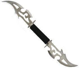 Ninja Combat Twin Fighter Blade