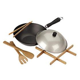 9.5  Signature NS Wok Set