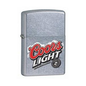 Street Chrome, Coors Light Silver Bullet