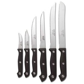 Diamond Cut&reg; 6pc Cutlery Setdiamond 