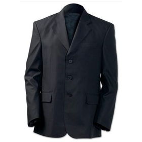 Gianni Collani&trade; Men&apos;s Wool Blend Long Length Blazer (Size 40L)