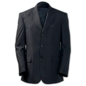 Gianni Collani&trade; Men&apos;s Wool Blend Regular Blazer (Size 40R)