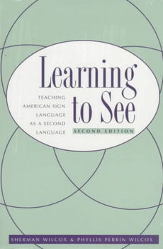 Learning to Seelearning 