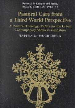 Pastoral Care from a Third World Perspectivepastoral 