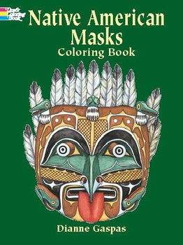 Native American Masksnative 