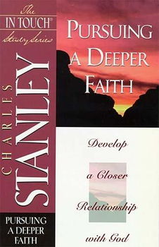 Pursuing a Deeper Faithpursuing 
