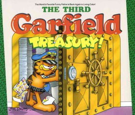 The Third Garfield Treasury!third 