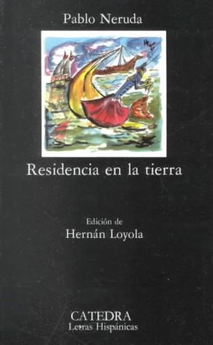 Residencia en la tierra/ Residence On Earthresidencia 