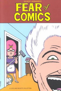 Fear of Comicsfear 