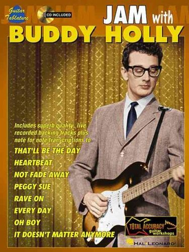 Jam With Buddy Hollyjam 
