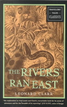 The Rivers Ran Eastrivers 