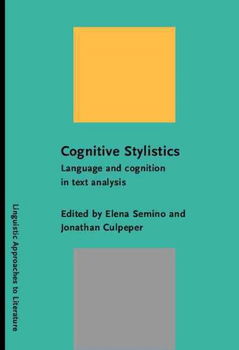 Cognitive Stylisticscognitive 