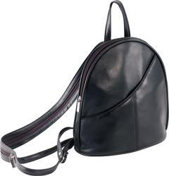 BLACK LAMBSKIN PURSEblack 