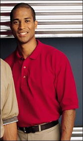 O.B. Air Solid Golf Shirtair 