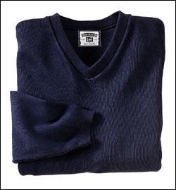 V-Neck Sweaterneck 