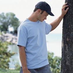 Authentic Tagless T-Shirtauthentic 