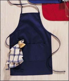 Full-Length Adjustable Apron