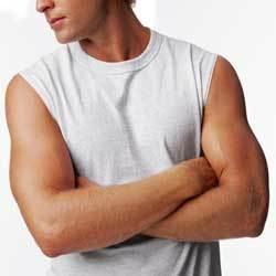 Jerzees heavyweight muscle teejerzees 