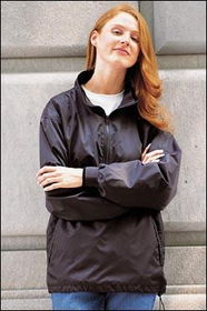 1/4 NylonPullovernylonpullover 