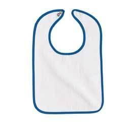 Rabbit Skins snap bib