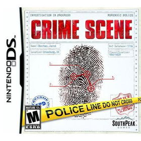 Crime Scene DS